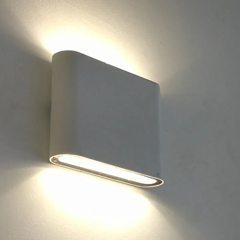 Applique murale LED 6W-12W
