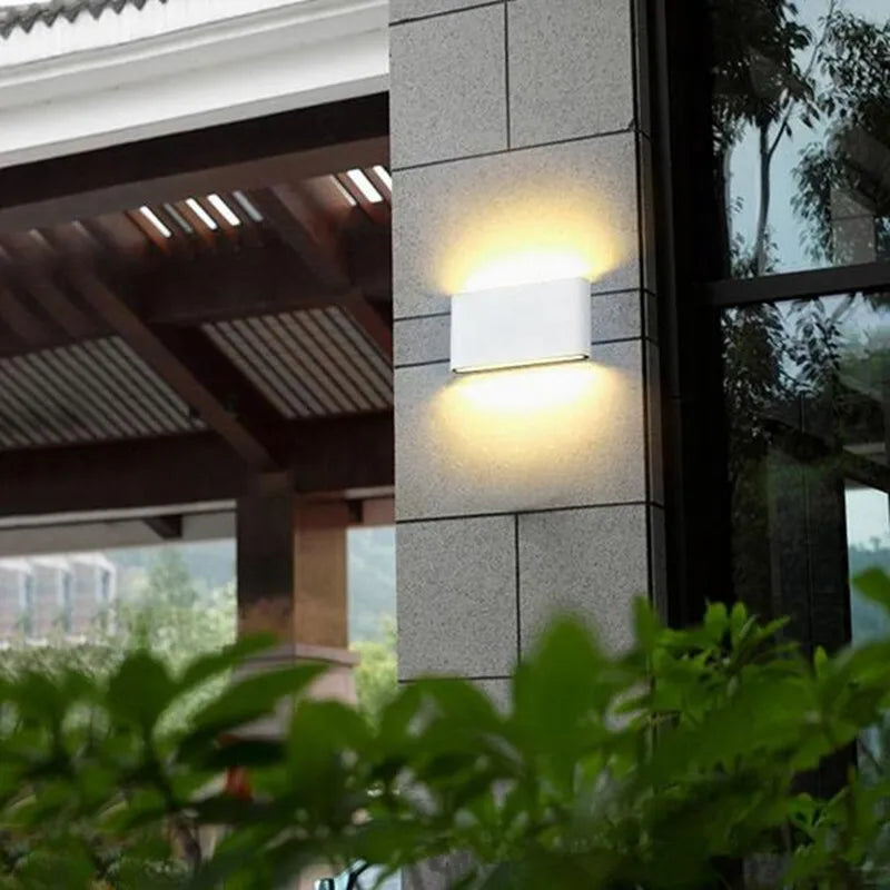 Applique murale LED 6W-12W