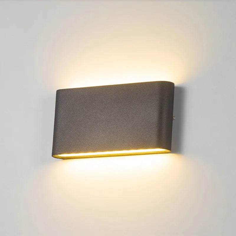 Applique murale LED 6W-12W