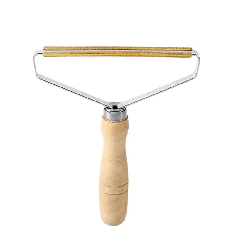Brosse anti-poils pour animaux de compagnie