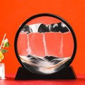 Art du sable 3D des profondeurs marines