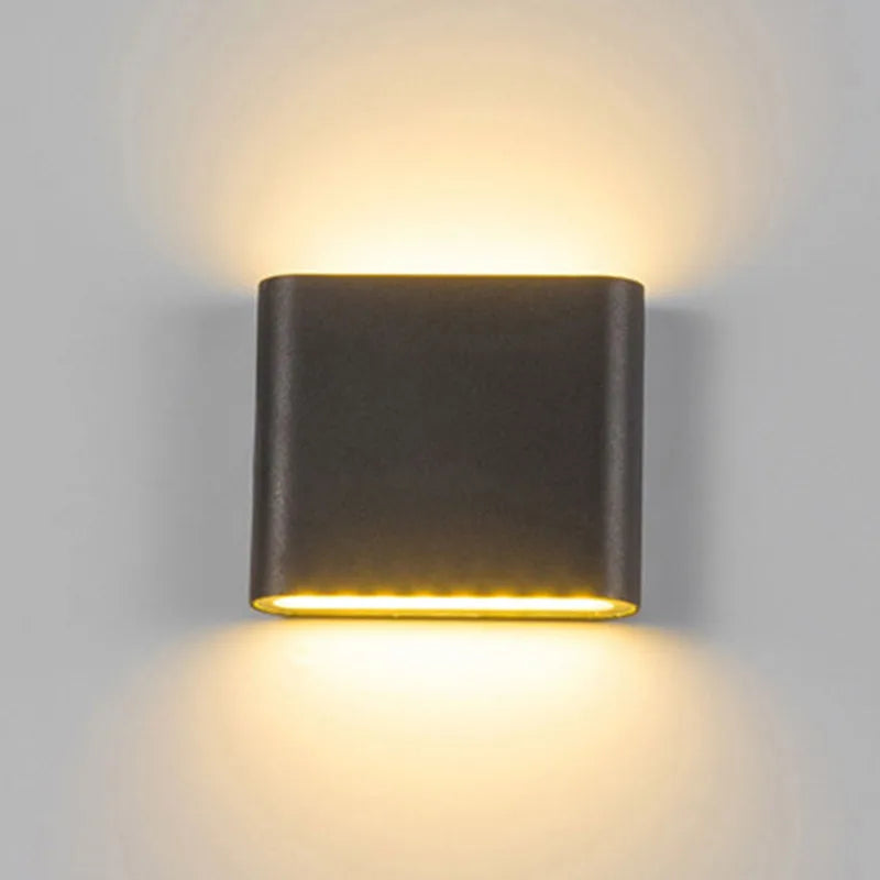 Applique murale LED 6W-12W