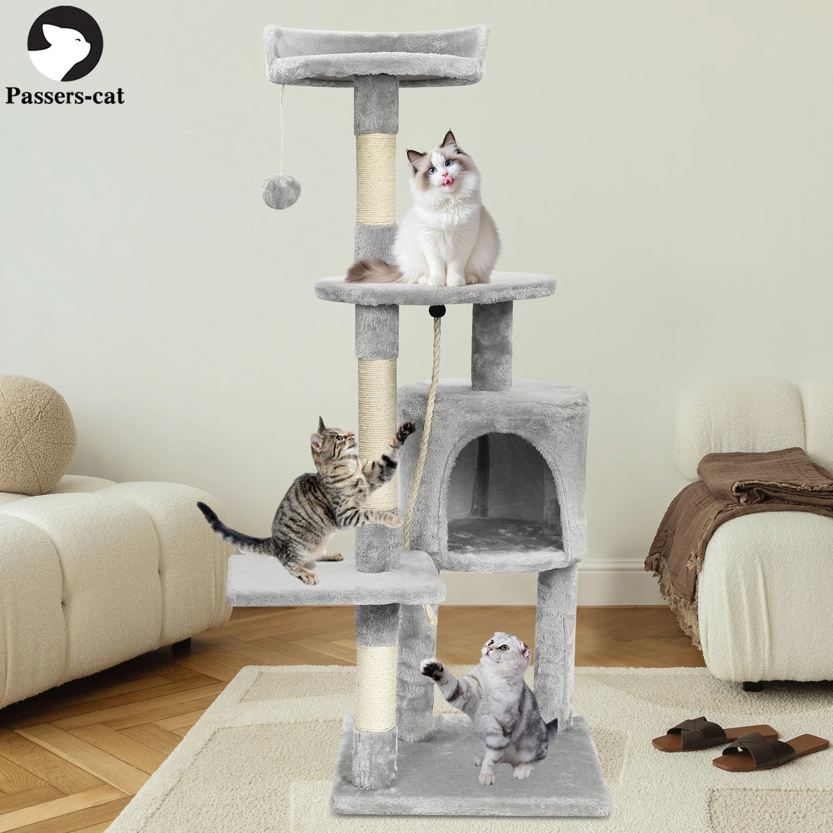 Arbre à chat Passerscat