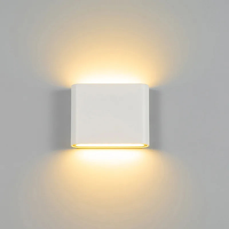 Applique murale LED 6W-12W