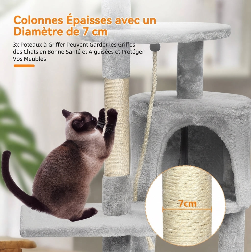 Arbre à chat Passerscat