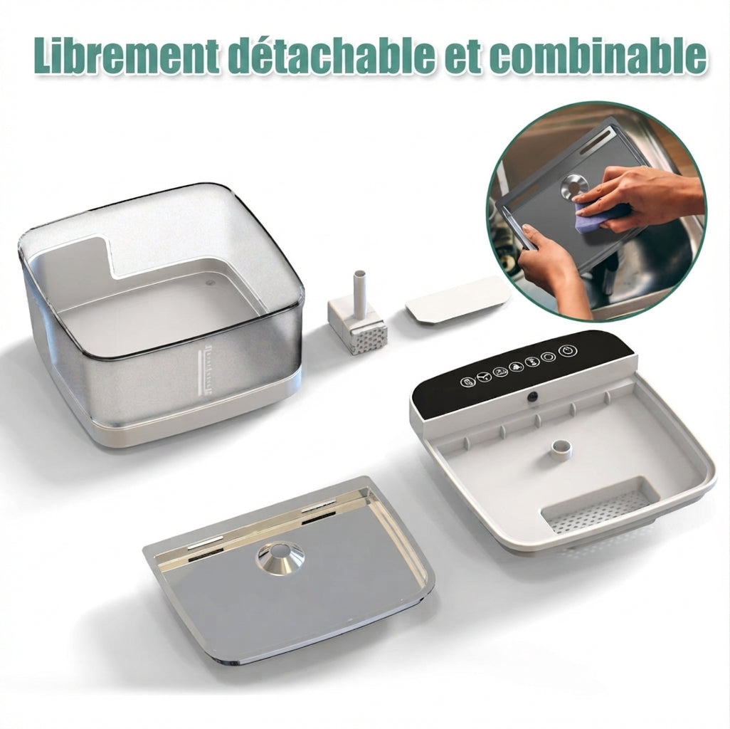 Distributeur d'eau pour animaux