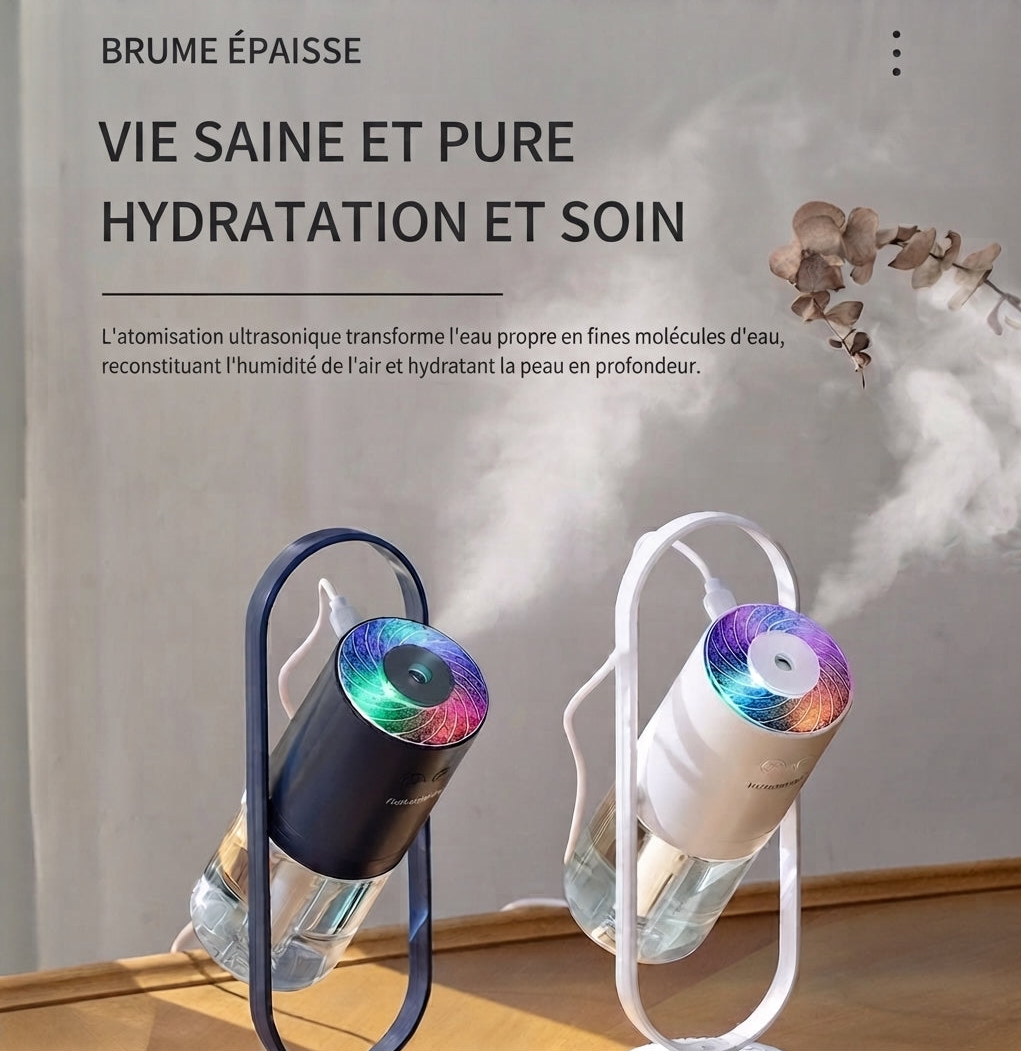 Humidificateur d'air USB Magic Shadow