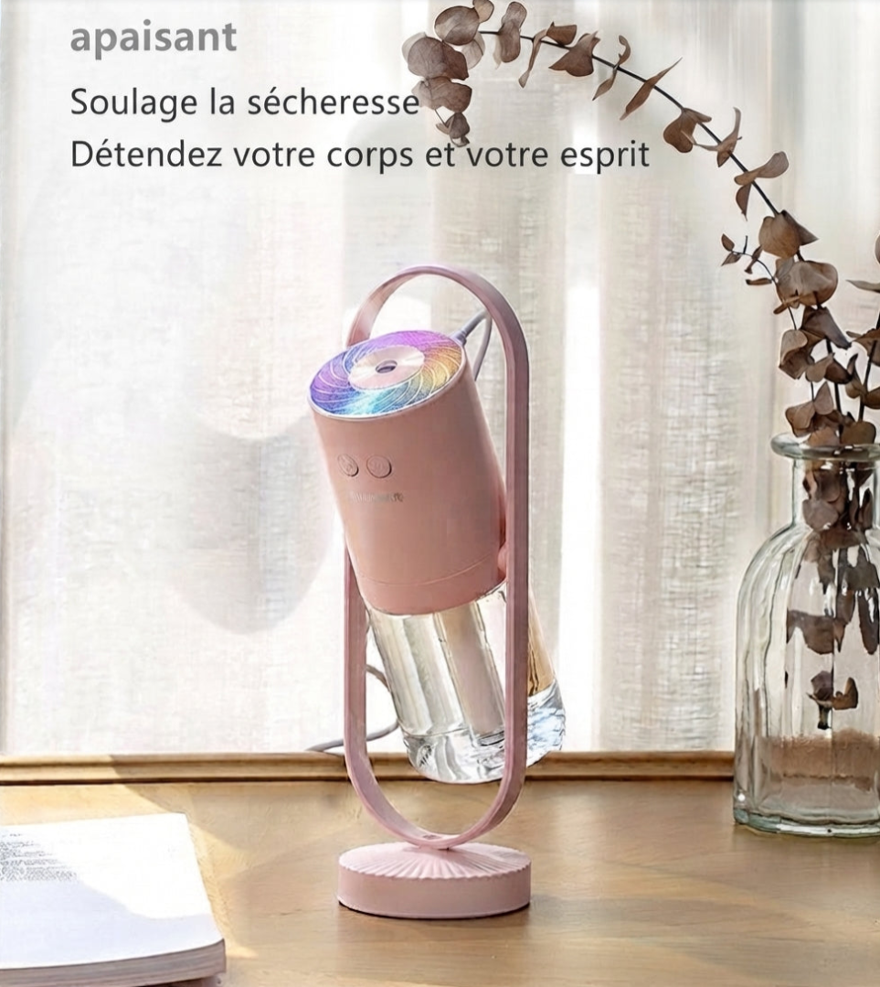 Humidificateur d'air USB Magic Shadow